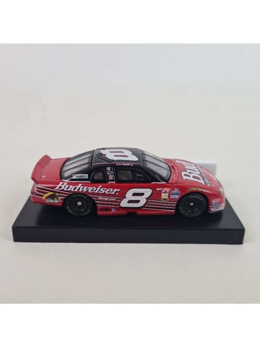 Action 1:64 Platinum Series Nascar Stock Budweiser #8 Dale Earnhardt JR 91621